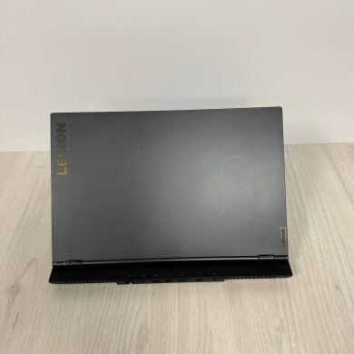 Ігровий ноутбук Б-клас Lenovo Legion 5 15ARH05H / 15.6" (1920x1080) IPS / AMD Ryzen 7 4800H (8 (16) ядер по 2.9 - 4.2 GHz) / 16 GB DDR4 / 512 GB SSD NVMe / nVidia GeForce RTX 2060, 6 GB GDDR6, 192-bit / WebCam Ігровий ноутбук Б-клас Lenovo Legion 5 15ARH05H / 15.6" (1920x1080) IPS / AMD Ryzen 7 4800H (8 (16) ядер по 2.9 - 4.2 GHz) / 16 GB DDR4 / 512 GB SSD NVMe / nVidia GeForce RTX 2060, 6 GB GDDR6, 192-bit / WebCam