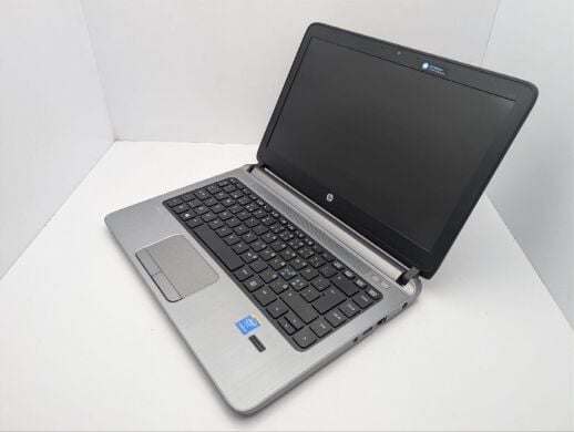 Ноутбук HP ProBook 430 G2 / 13.3" (1366x768) TN / Intel Core i5-5200U (2 (4) ядра по 2.2 - 2.7 GHz) / 8 GB DDR3 / 120 GB SSD / Intel HD Graphics 5500 / WebCam