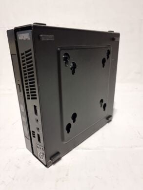 Неттоп Lenovo ThinkCentre M72e Tiny USFF / Intel Core i3-2120T (2 (4) ядра по 2.6 GHz) / 8 GB DDR3 / 320 GB HDD / Intel HD Graphics 2500 / DVD-RW