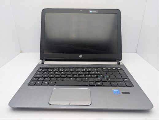 Ноутбук HP ProBook 430 G2 / 13.3" (1366x768) TN / Intel Core i5-5200U (2 (4) ядра по 2.2 - 2.7 GHz) / 8 GB DDR3 / 120 GB SSD / Intel HD Graphics 5500 / WebCam