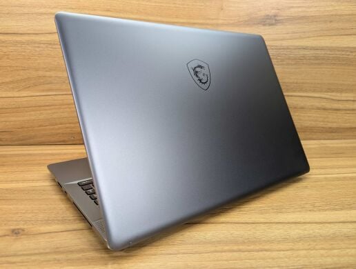 Мобильная рабочая станция MSI Creator Pro Z16P / 16" (2560x1600) IPS Touch / Intel Core i9-12900H (14 (20) ядер по 3.8 - 5.0 GHz) / 64 GB DDR5 / 1000 GB SSD / nVidia RTX A5500, 16 GB GDDR6, 256-bit / WebCam / TouchID / Windows 11