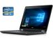 Нетбук Dell Latitude E5270 / 12.5" (1366x768) TN / Intel Core i5-6300U (2 (4) ядра по 2.4 - 3.0 GHz) / 8 GB DDR3 / 240 GB SSD / Intel HD Graphics 520 / WebCam / Win 10 Pro купити