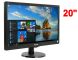 Монітор Б-клас Philips 203V / 20" (1600x900) TN / 1x VGA / VESA 100x100 / Кабелі в комплекті купити