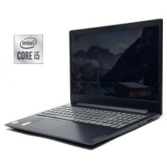 Ультрабук Lenovo IdeaPad 3 15IIL05 / 15.6" (1920x1080) TN / Intel Core i5-1035G1 (4 (8) ядра по 1.0 - 3.6 GHz) / 8 GB DDR4 / 256 GB SSD / Intel UHD Graphics / WebCam / Win 10 Pro