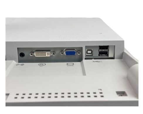 Монітор Eizo FlexScan S2431W / 24.1" (1920x1200) S-PVA / DVI, VGA, USB