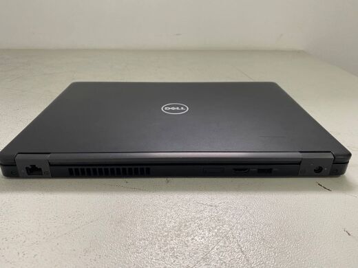 Ноутбук Dell Latitude 5480 / 14" (1920x1080) IPS / Intel Core i5-7300U (2 (4) ядра по 2.6 - 3.5 GHz) / 8 GB DDR4 / 128 GB SSD / Intel HD Graphic 620 / WebCam