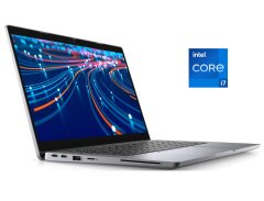Ультрабук Dell Latitude 5320 / 13.3" (1920x1080) WVA / Intel Core i7-1185G7 (4 (8) ядра по 3.0 - 4.8 GHz) / 16 GB DDR4 / 256 GB SSD / Intel Iris X Graphics / WebCam