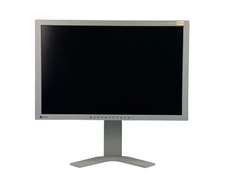 Монітор Eizo FlexScan S2431W / 24.1" (1920x1200) S-PVA / DVI, VGA, USB