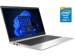 Ультрабук HP EliteBook 830 G8 / 13.3" (1920x1080) IPS / Intel Core i7-1165G7 (4 (8) ядра по 4.7 GHz) / 16 GB DDR4 / 512 GB SSD / Intel Iris X Graphics / WebCam / Win 10 Pro 