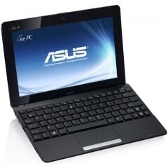 Нетбук Б-класс Asus Eee PC / 10" (1024x600) TN / Intel Atom N450 (1 (2) ядро по 1.67 GHz) / 2 GB DDR2 / 500 GB HDD / Intel GMA Graphics 3150 / WebCam / Win 7