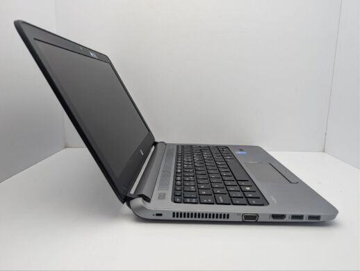 Ноутбук HP ProBook 430 G2 / 13.3" (1366x768) TN / Intel Core i5-5200U (2 (4) ядра по 2.2 - 2.7 GHz) / 8 GB DDR3 / 120 GB SSD / Intel HD Graphics 5500 / WebCam