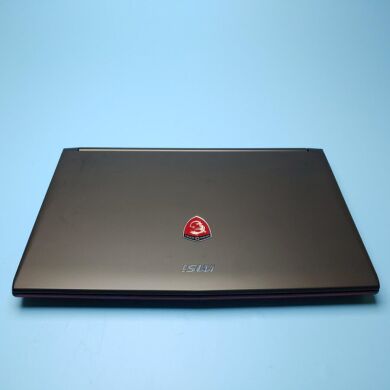 Ігровий ноутбук MSI GP62 7RD Leopard / 15.6" (1920x1080) TN / Intel Core i5-7300HQ (4 ядра по 2.5 - 3.5 GHz) / 16 GB DDR4 / 512 GB SSD / nVidia GeForce GTX 1050, 2 GB GDDR5, 128-bit / WebCam / Win 10 Home Ігровий ноутбук MSI GP62 7RD Leopard / 15.6" (1920x1080) TN / Intel Core i5-7300HQ (4 ядра по 2.5 - 3.5 GHz) / 16 GB DDR4 / 512 GB SSD / nVidia GeForce GTX 1050, 2 GB GDDR5, 128-bit / WebCam / Win 10 Home