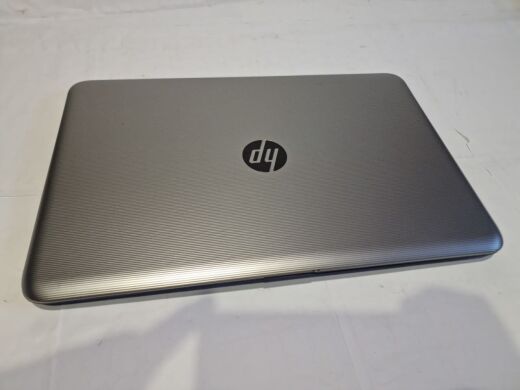 Ноутбук HP TPN-C125 / 15.6" (1920x1080) TN / Intel Core i5-6200U (2 (4) ядра по 2.3 - 2.8 GHz) / 8 GB DDR4 / 256 GB SSD / Intel HD Graphics 520 / WebCam / DVD-RW