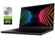 Ігровий ноутбук Razer Blade 15 RZ09-0369 / 15.6" (1920x1080) IPS / Intel Core i7-10750H (6 (12) ядер по 2.6 - 5.0 GHz) / 16 GB DDR4 / 512 GB SSD NVMe / nVidia GeForce RTX 3070, 6 GB GDDR6, 256-bit / WebCam купити