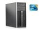 ПК Б-класс HP Compaq 6000 Pro Tower / Intel Core 2 Quad Q8300 (4 ядра по 2.5 GHz) / 8 GB DDR3 / 250 GB HDD / Intel GMA 4500 / DVD-RW купить
