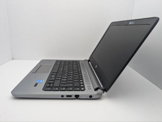 Ноутбук HP ProBook 430 G2 / 13.3" (1366x768) TN / Intel Core i5-5200U (2 (4) ядра по 2.2 - 2.7 GHz) / 8 GB DDR3 / 120 GB SSD / Intel HD Graphics 5500 / WebCam