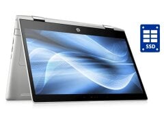 Ультрабук-трансформер HP ProBook x360 440 G1 / 14" (1920x1080) IPS Touch / Intel Core i5-8350U (4 (8) ядра по 1.7 - 3.6 GHz) / 8 GB DDR4 / 240 GB SSD / Intel UHD Graphics 620 / WebCam