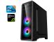 Ігровий ПК GameMax G561-FRGB Black Tower / Intel Xeon E5-2650 v2 (8 (16) ядер по 2.6 - 3.4 GHz) / 20 GB DDR3 / 480 GB SSD + 1000 GB HDD / nVidia GeForce GTX 1650, 4 GB GDDR6, 128-bit / 600W купити