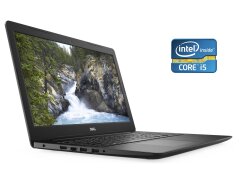 Ноутбук Dell Vostro 3590 / 15.6" (1920x1080) IPS / Intel Core i5-10210U (4 (8) ядра по 1.6 - 4.2 GHz) / 16 GB DDR4 / 256 GB SSD / Intel UHD Graphics / WebCam / Win 10 Pro
