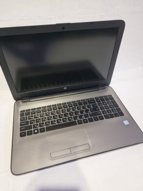 Ноутбук HP TPN-C125 / 15.6" (1920x1080) TN / Intel Core i5-6200U (2 (4) ядра по 2.3 - 2.8 GHz) / 8 GB DDR4 / 256 GB SSD / Intel HD Graphics 520 / WebCam / DVD-RW