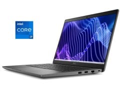Новий ультрабук Dell Latitude 3440 / 14" (1920x1080) IPS / Intel Core i7-1355U (10 (12) ядер по 3.7 - 5.0 GHz) / 16 GB DDR4 / 512 GB SSD M.2 / Intel Iris Xe Graphics / WebCam / Win 11 Pro