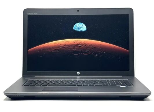 Мобильная рабочая станция HP ZBook 17 G3 / 17.3" (1920x1080) IPS / Intel Core i7-6820HQ (4 (8) ядра по 2.7 - 3.6 GHz) / 16 GB DDR4 / 256 GB SSD / nVidia Quadro M3000M, 4 GB GDDR5, 256-bit / WebCam / Win 10 Pro Мобильная рабочая станция HP ZBook 17 G3 / 17.3" (1920x1080) IPS / Intel Core i7-6820HQ (4 (8) ядра по 2.7 - 3.6 GHz) / 16 GB DDR4 / 256 GB SSD / nVidia Quadro M3000M, 4 GB GDDR5, 256-bit / WebCam / Win 10 Pro