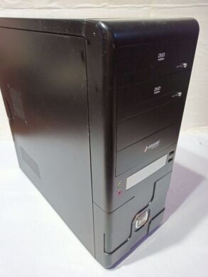 Игровой ПК Grand Tower / AMD Athlon II X4 645 (4 ядра по 3.1 GHz) / 8 GB DDR3 / 500 GB HDD / AMD Radeon HD 5570, 1 GB GDDR3, 128-bit Игровой ПК Grand Tower / AMD Athlon II X4 645 (4 ядра по 3.1 GHz) / 8 GB DDR3 / 500 GB HDD / AMD Radeon HD 5570, 1 GB GDDR3, 128-bit