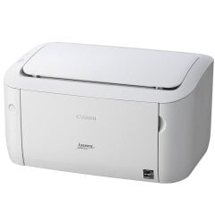 Принтер Canon i-SENSYS LBP6030w / Лазерная монохромная печать / 600x600 dpi / A4 / 18 стр/мин / USB 2.0 / Wi-Fi