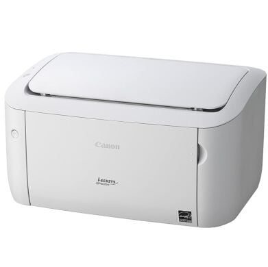 Принтер Canon i-SENSYS LBP6030w / Лазерная монохромная печать / 600x600 dpi / A4 / 18 стр/мин / USB 2.0 / Wi-Fi