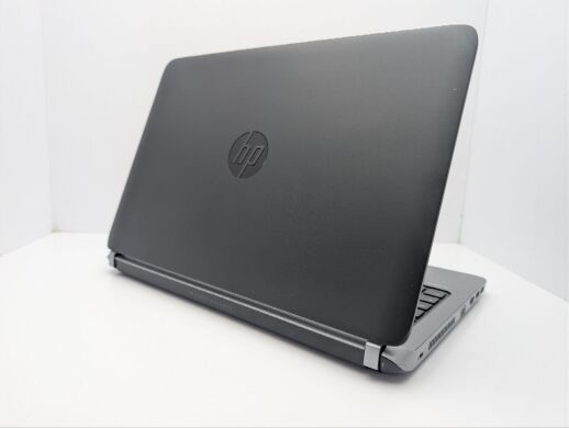 Ноутбук HP ProBook 430 G2 / 13.3" (1366x768) TN / Intel Core i5-5200U (2 (4) ядра по 2.2 - 2.7 GHz) / 8 GB DDR3 / 120 GB SSD / Intel HD Graphics 5500 / WebCam