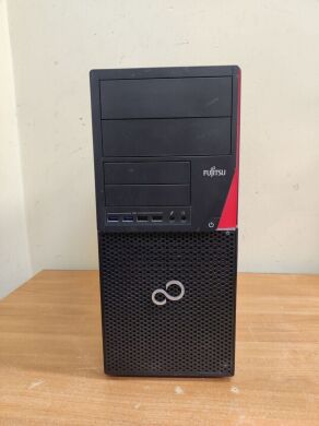 Ігровий ПК Fujitsu Esprimo P720 E90+ Tower / Intel Core i5-4590 (4 ядра по 3.3 - 3.7 GHz) / 16 GB DDR3 / 240 GB SSD / nVidia GeForce GTX 650, 1 GB GDDR5, 128-bit / 280W / HDMI
