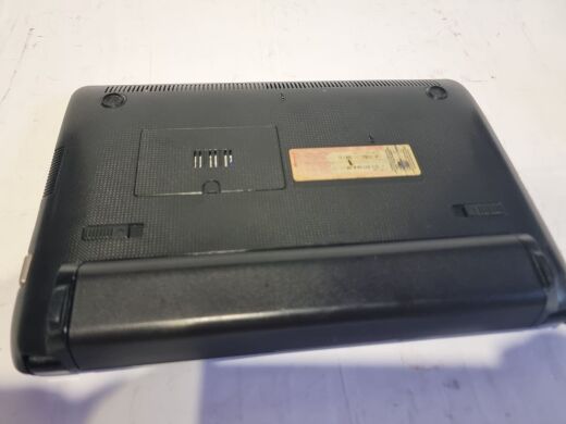 Нетбук Б-класс Asus Eee PC / 10" (1024x600) TN / Intel Atom N450 (1 (2) ядро по 1.67 GHz) / 2 GB DDR2 / 500 GB HDD / Intel GMA Graphics 3150 / WebCam / Win 7