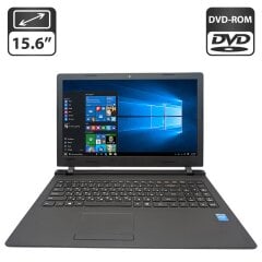 Ноутбук Lenovo IdeaPad 100-15IBY / 15.6" (1366x768) TN / Intel Celeron N2840 (2 ядра по 2.16 - 2.58 GHz) / 8 GB DDR3 / 120 GB SSD / Intel HD Graphics / WebCam