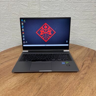 Ігровий ноутбук Б-клас HP Omen 16-ae0001nr / 16.1" (1920x1080) IPS / Intel Core i7-14700HX (20 (28) ядер по 1.5 - 5.5&nbsp;GHz) / 32 GB DDR5 / 1000 GB SSD / nVidia GeForce RTX 4070, 8 GB GDDR6, 128-bit / WebCam