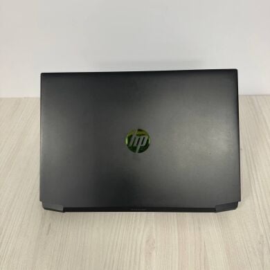 Игровой ноутбук Б-класс HP Pavilion Gaming 15-ec1073dx / 15.6" (1920x1080) TN / AMD Ryzen 5 4600H (6 (12) ядер по 3.0 - 4.0 GHz) / 8 GB DDR4 / 512 GB SSD NVMe / nVidia GeForce GTX 1650, 4 GB GDDR6, 128-bit / WebCam