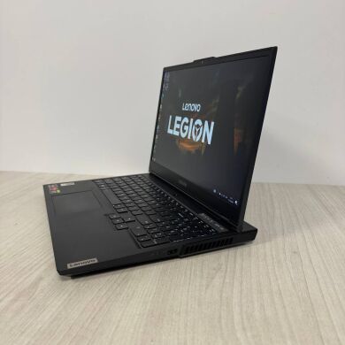 Ігровий ноутбук Б-клас Lenovo Legion 5 15ARH05H / 15.6" (1920x1080) IPS / AMD Ryzen 7 4800H (8 (16) ядер по 2.9 - 4.2 GHz) / 16 GB DDR4 / 512 GB SSD NVMe / nVidia GeForce RTX 2060, 6 GB GDDR6, 192-bit / WebCam Ігровий ноутбук Б-клас Lenovo Legion 5 15ARH05H / 15.6" (1920x1080) IPS / AMD Ryzen 7 4800H (8 (16) ядер по 2.9 - 4.2 GHz) / 16 GB DDR4 / 512 GB SSD NVMe / nVidia GeForce RTX 2060, 6 GB GDDR6, 192-bit / WebCam