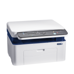 МФУ Xerox WorkCentre 3025 / Лазерная монохромная печать / 1200x1200 dpi / 20 стр/мин / A4 / USB 2.0 / WiFi