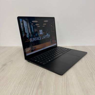Ультрабук Б-клас Microsoft Surface Laptop 4 / 13.5" (2256x1504) IPS Touch / AMD Ryzen 5 4680U (6 (12) ядер по 2.2 - 4.0 GHz) / 16 GB DDR4 / 256 GB SSD NVMe / AMD Radeon RX Vega 7 Graphics / WebCam