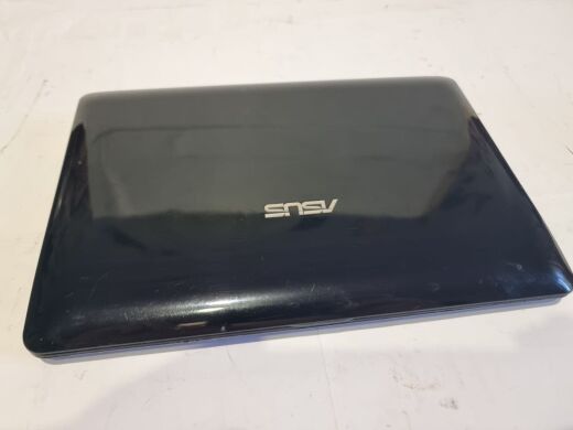 Нетбук Б-класс Asus Eee PC / 10" (1024x600) TN / Intel Atom N450 (1 (2) ядро по 1.67 GHz) / 2 GB DDR2 / 500 GB HDD / Intel GMA Graphics 3150 / WebCam / Win 7