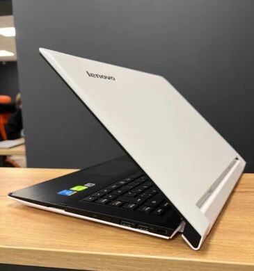 Ноутбук-трансформер Lenovo IdeaPad Flex 2-14 / 14" (1920x1080) IPS Touch / Intel Core i3-4010U (2 (4) ядра по 1.7 GHz) / 8 GB DDR3 / 128 GB SSD / nVidia GeForce 820M, 2 GB DDR3, 64-bit  / WebCam / Win 10 Home