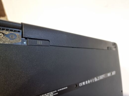 Ноутбук HP TPN-C125 / 15.6" (1920x1080) TN / Intel Core i5-6200U (2 (4) ядра по 2.3 - 2.8 GHz) / 8 GB DDR4 / 256 GB SSD / Intel HD Graphics 520 / WebCam / DVD-RW