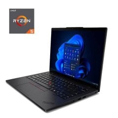 Ультрабук Б-клас Lenovo ThinkPad L14 Gen 1 / 14" (1920x1080) IPS / AMD Ryzen 5 Pro 4650U (6 (12) ядер по 2.1 - 4.0 GHz) / 8 GB DDR4 / 256 GB SSD / AMD Radeon RX Vega 6 Graphics / WebCam