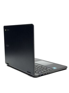 Нетбук-трансформер Acer ChromeBook Spin 512 / 12.3" (1366x912) IPS Touch / Intel Celeron N5100 (4 ядра по 1.1 - 2.8 GHz) / 8 GB DDR4 / 32 GB SSD / Intel UHD Graphics / WebCam / ChromeOS