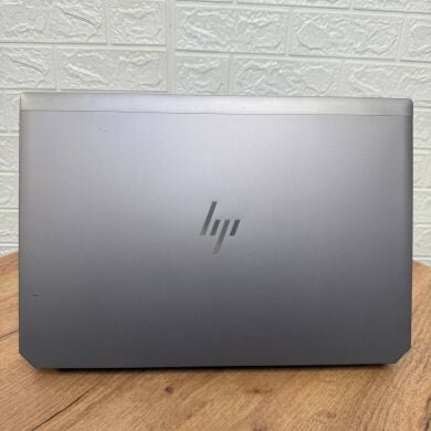 Мобільна робоча станція HP ZBook 17 G6 / 17.3" (1920x1080) IPS / Intel Core i7-9850H (6 (12) ядер по 2.6 - 4.6 GHz) / 16 GB DDR4 / 512 GB SSD NVMe / nVidia Quadro RTX 3000, 6 GB GDDR6, 192-bit / WebCam