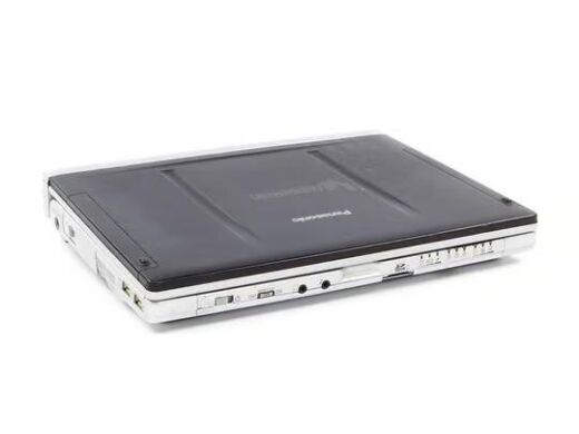 Защищенный нетбук-трансформер Panasonic Toughbook CF-C1 / 12.1" (1280x800) TN Touch / Intel Core i5-3210M (2 (4) ядра по 2.5 - 3.1 GHz) / 10 GB DDR3 / 480 GB SSD / Intel HD Graphics 4000 / Win 10 Pro