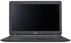 Acer Aspire (ES1-732) / 17.3" (1600х900) TN+film LED / Intel Pentium N4200 (4 ядра по 1.1 - 2.5 GHz) / 4 GB DDR3 / 320 GB HDD / WebCam / DVD-RW