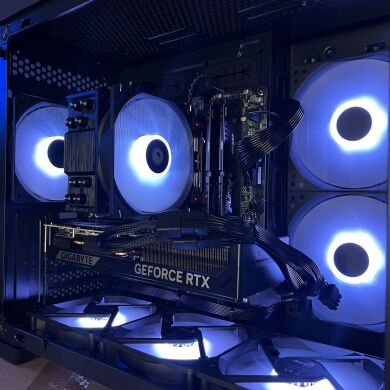 Сборка под заказ: новый игровой ПК AeroCool Dryft Mini Tower / AMD Ryzen 5 7500F (6 (12) ядер по 3.7 - 5.0 GHz) / 32 GB DDR5 / 2000 GB SSD M.2 / nVidia GeForce RTX 5070, 12 GB GDDR7, 192-bit / 750W