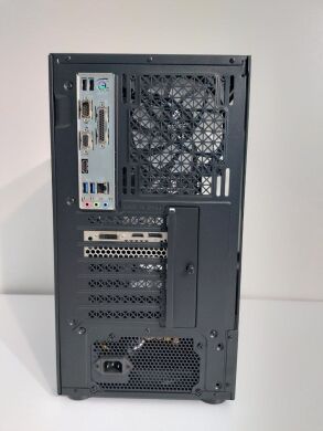 Игровой ПК 1stPlayer Mi7-A Tower / Intel Core i5-9400 (6 ядер по 2.9 - 4.1 GHz) / 32 GB DDR4 / 256 GB SSD M.2 + 512 GB SSD / nVidia GeForce GTX 1660 Ti, 6 GB GDDR6, 192-bit / 500W Игровой ПК 1stPlayer Mi7-A Tower / Intel Core i5-9400 (6 ядер по 2.9 - 4.1 GHz) / 32 GB DDR4 / 256 GB SSD M.2 + 512 GB SSD / nVidia GeForce GTX 1660 Ti, 6 GB GDDR6, 192-bit / 500W