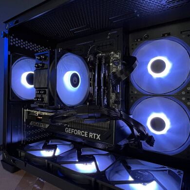 Сборка под заказ: новый игровой ПК AeroCool Dryft Mini Tower / AMD Ryzen 5 7500F (6 (12) ядер по 3.7 - 5.0 GHz) / 32 GB DDR5 / 2000 GB SSD M.2 / nVidia GeForce RTX 5070, 12 GB GDDR7, 192-bit / 750W