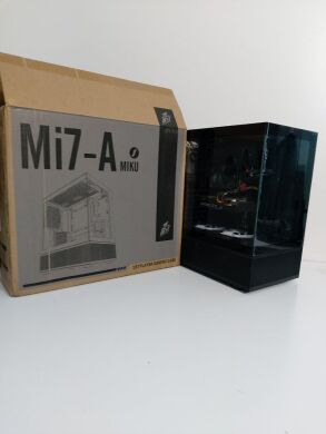 Игровой ПК 1stPlayer Mi7-A Tower / Intel Core i5-9400 (6 ядер по 2.9 - 4.1 GHz) / 32 GB DDR4 / 256 GB SSD M.2 + 512 GB SSD / nVidia GeForce GTX 1660 Ti, 6 GB GDDR6, 192-bit / 500W Игровой ПК 1stPlayer Mi7-A Tower / Intel Core i5-9400 (6 ядер по 2.9 - 4.1 GHz) / 32 GB DDR4 / 256 GB SSD M.2 + 512 GB SSD / nVidia GeForce GTX 1660 Ti, 6 GB GDDR6, 192-bit / 500W
